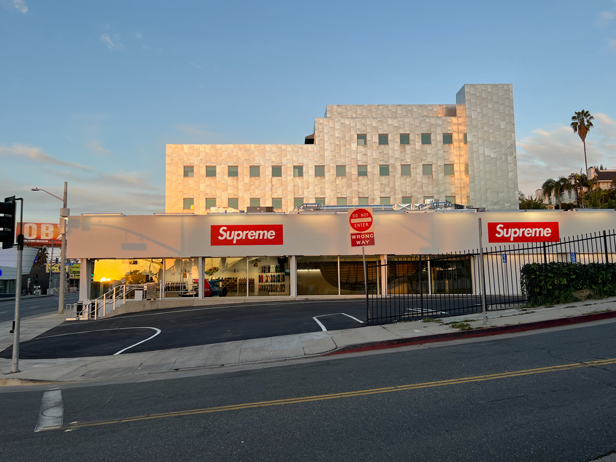 Wilson Brothers - SUPREME, LOS ANGELES