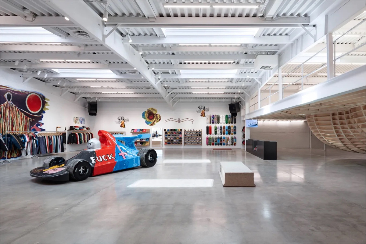 Wilson Brothers - SUPREME, LOS ANGELES