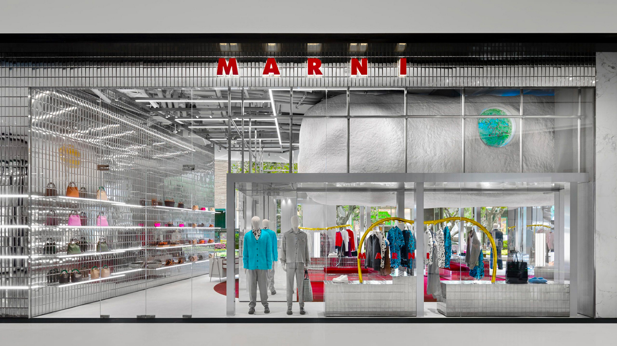 Wilson Brothers - MARNI