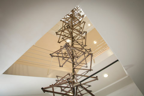 Wilson Brothers - DESIGN MUSEUM SCULPTURE